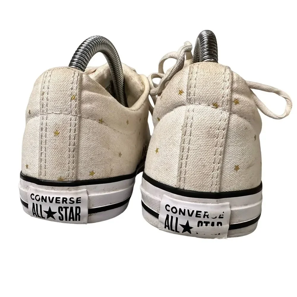 Converse Chuck Taylor All Star Street Slip Big Kids' Shoes Stars